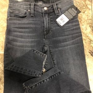 $195 NWT HOST PICK Hudson jean NICO mid super skin